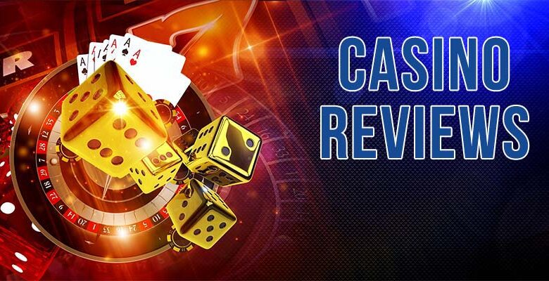 Casino Sites Reviews