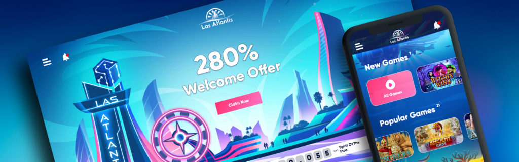 Las Atlantis Casino Online