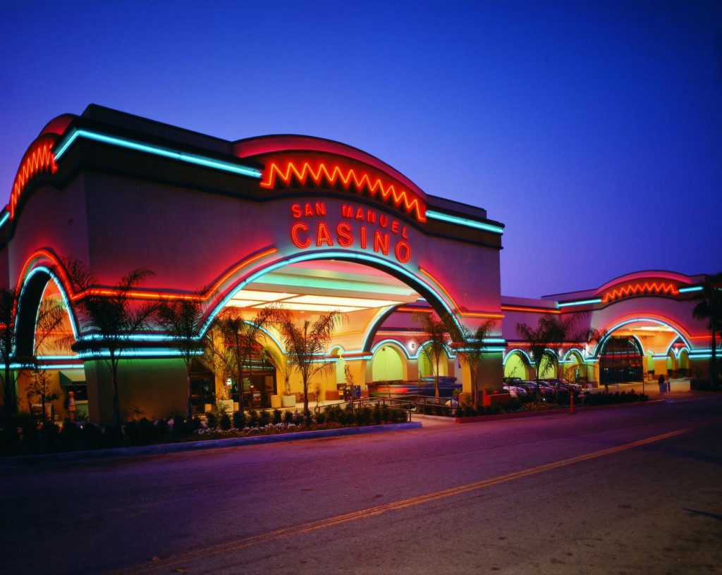 San Manuel Casino Online