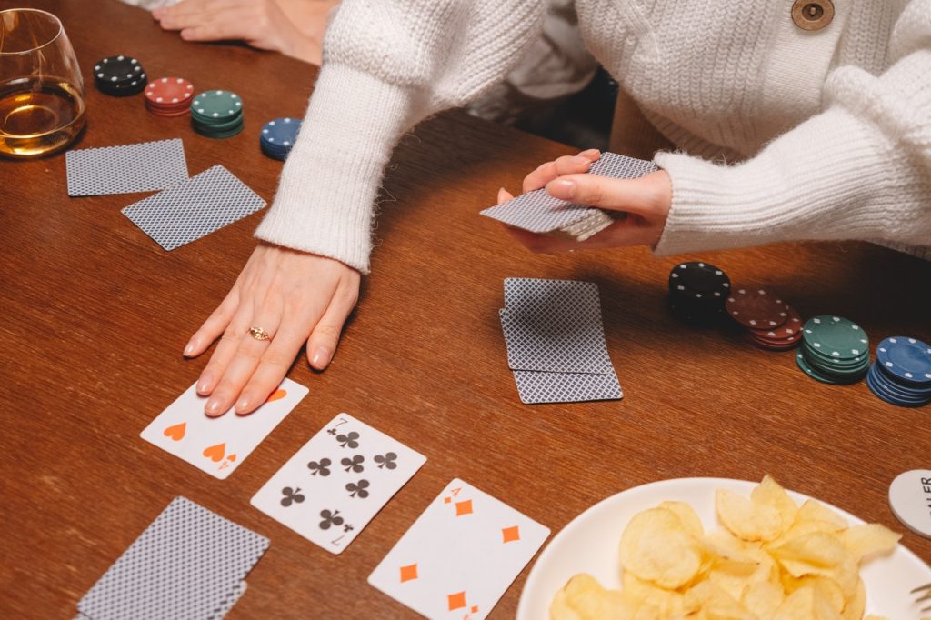 Live casino blackjack 2022