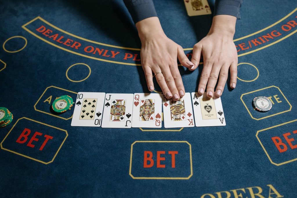 Casino betting sites